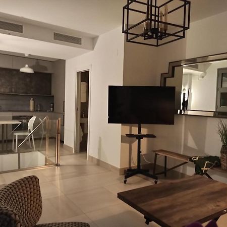 Апартаменты Luxury Penthouse With Private Pool Setas Monument Севилья Экстерьер фото