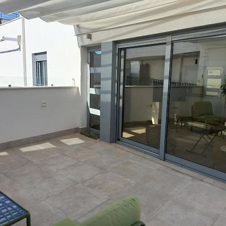 Апартаменты Luxury Penthouse With Private Pool Setas Monument Севилья Экстерьер фото