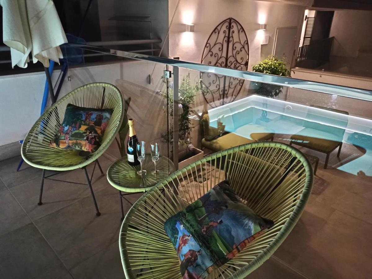Апартаменты Luxury Penthouse With Private Pool Setas Monument Севилья Экстерьер фото