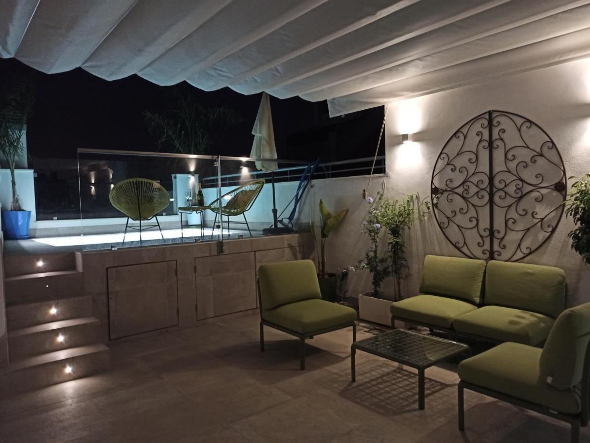 Апартаменты Luxury Penthouse With Private Pool Setas Monument Севилья Экстерьер фото