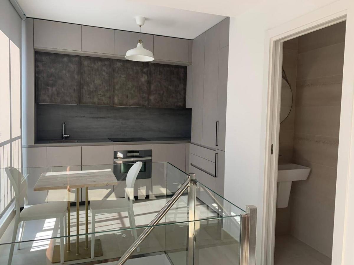 Апартаменты Luxury Penthouse With Private Pool Setas Monument Севилья Экстерьер фото