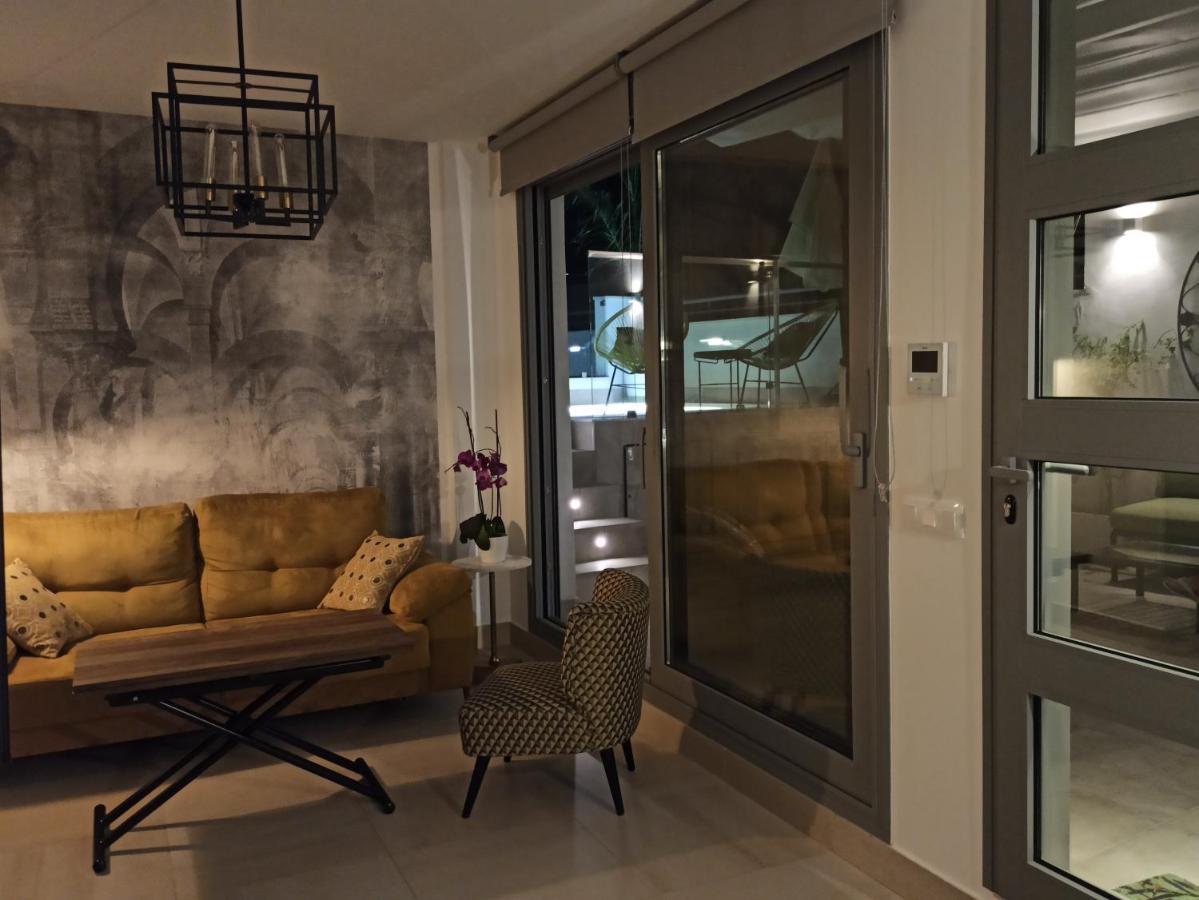 Апартаменты Luxury Penthouse With Private Pool Setas Monument Севилья Экстерьер фото