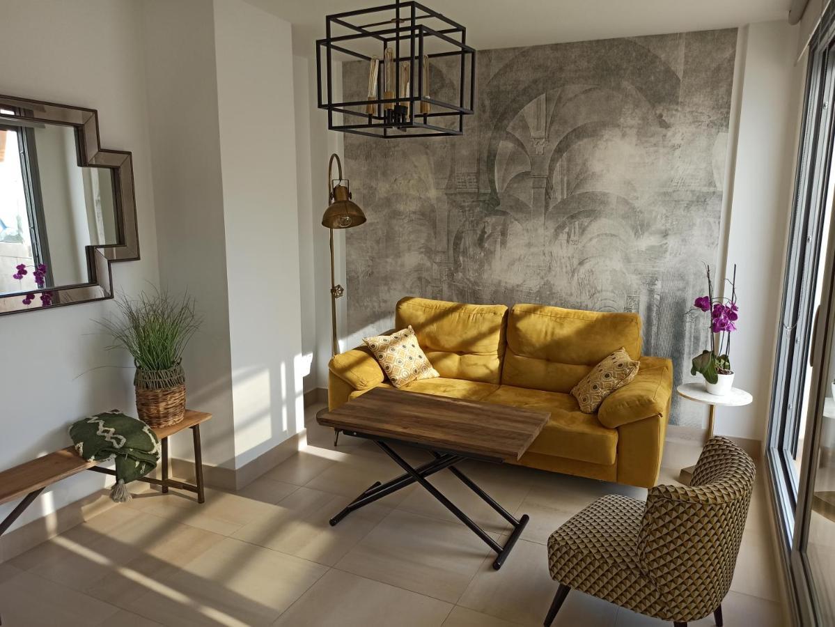 Апартаменты Luxury Penthouse With Private Pool Setas Monument Севилья Экстерьер фото